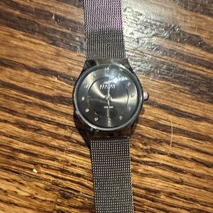 Skagen Denmark Women’s Watch Silver with Adjustable Closure